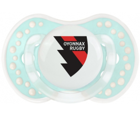 Oyonnax Rugby Tetine lovi dynamic clásico retro-turquesa-laguna