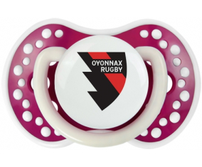 Oyonnax Rugby Tetine lovi dynamic Fucsia Fosforescente