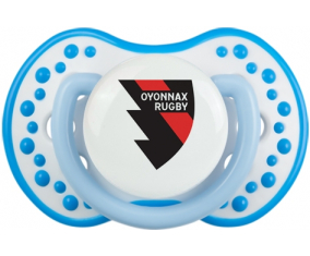 Oyonnax Rugby Tetine lovi dynamic fosforescente blanquiazul