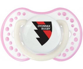 Oyonnax Rugby Tetine lovi dynamic Blanco Rosa Fosforescente