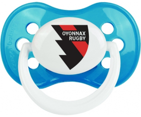 Oyonnax Rugby Anatómico Lollipop Cyan Classic