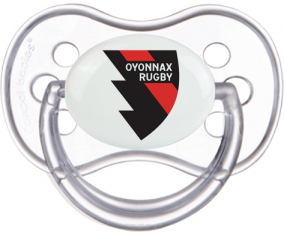Oyonnax Rugby Classic Piruleta Anatómica Transparente