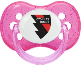 Lentejuelas Oyonnax Rugby Cherry Lollipop Rose