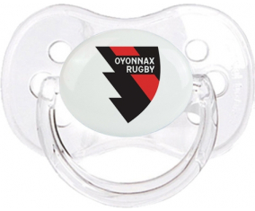 Oyonnax Rugby Classic Transparente Cherry Lollipop