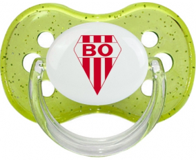 Biarritz Olympique Verde Cereza Lentejuelas Lollipop