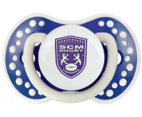 Timi?oara Saracens Sucette lovi dynamic azul marino fosforescente