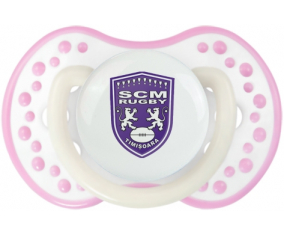 Timi?oara Saracens Sucette lovi dynamic rosa fosforescente