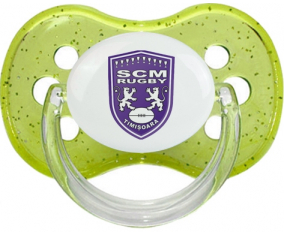 Timi?oara Sarracenos Tetine Cherry Verde lentejuelas