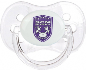 Timi?oara Saracens Tetine Cherry Transparent Classic