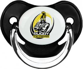Rugby Calvisano Classic Tetin Fisiológico Negro