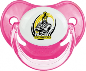 Rugby Calvisano Tetine Rosa Clásica Fisiológica