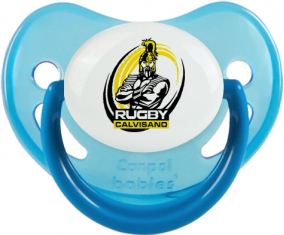 Rugby Calvisano Tetin Fosforescente Azul Fisiológico