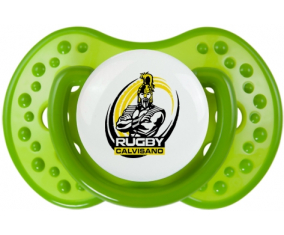 Rugby Calvisano : Chupete LOVI Dynamic personnalisée