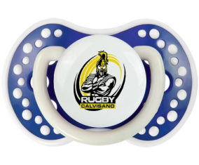 Rugby Calvisano Sucete lovi dynamic Azul Marino Fosforescente