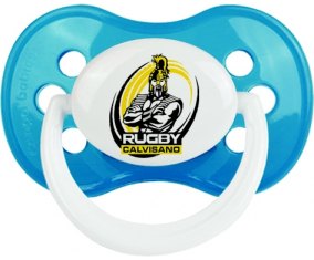 Rugby Calvisano Sucete Anatómico Cyan Classic