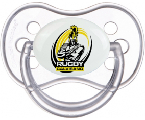 Rugby Calvisano Sucete Anatómico Clásico Transparente