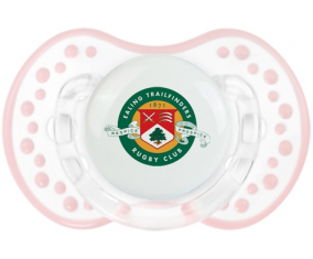 Ealing Trailfinders Tetine lovi dynamic clásico retro-blanco-rosa-tierno