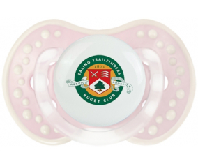 Ealing Trailfinders Tetine lovi dynamic clásico retro-rosa-tierno