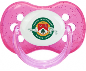 Ealing Trailfinders Cherry Glitter Cherry Lollipop
