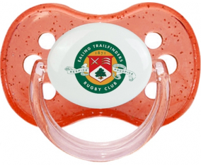 Ealing Trailfinders Rojo Cereza Lentejuelas Lollipop