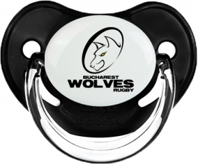 Bucharest Wolves Classic Piruleta Fisiológica Negra