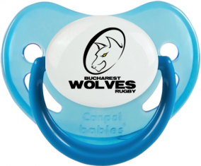 Bucharest Lobos Fosforescentes Azul Pirología Lollipop