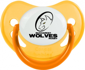 Bucharest Lobos Fosforescente Amarillo Fosforescente Piruleta Fisiológica