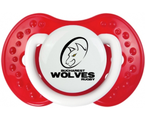 Bucharest Wolves lovi dynamic Clásico Blanco-Rojo