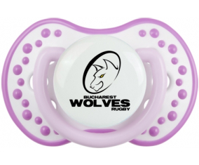 Bucharest Wolves lovi dynamic Clásico White-Mauve