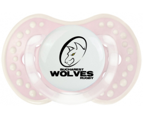 Bucarest Wolves Lollipop lovi dynamic clásico retro-rosa-tierno