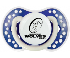 Bucharest Wolves lovi dynamic Fosforescente Azul Marino