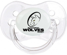 Bucharest Wolves Cherry Lollipop Transparent Classic