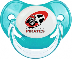 Cornish Pirates : Chupete fisiológico personnalisée