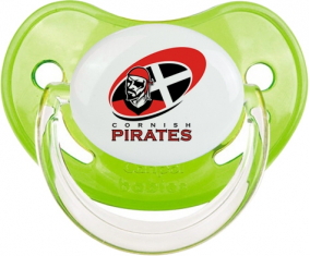 Cornish Pirates Clásico Piruleta Fisiológica Verde