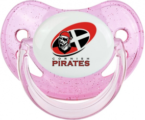 Piratas de Cornualles Physiological Lollipop Rosa Lentejuelas