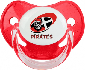 Piratas de Cornualles Piruleta Fisiológica Roja