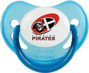 Piratas de Cornualles Piruleta Fisiológica Fosforescente Azul