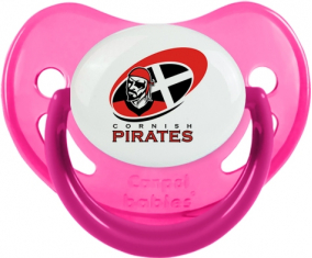 Piratas de Cornualles Piruleta Fisiológica Rosa Fosforescente