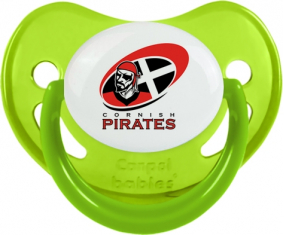 Piratas de Cornualles Piruleta Fisiológica Fosforescente Verde