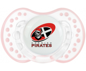 Cornish Pirates Lollipop lovi dynamic clásico retro-blanco-rosa-tierno