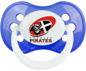 Cornish Pirates : Chupete Anatómico personnalisée