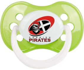 Cornish Pirates Classic Piruleta Anatómica Verde