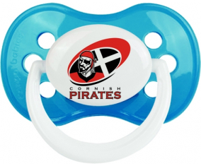 Piratas de Cornualles Anatómico Lollipop Cyan Classic