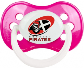 Piratas de Cornualles Anatómico Lollipop Classic Dark Rose