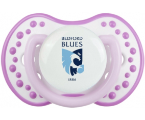 Bedford Blues Sucete lovi dynamic Clásico White-Mauve