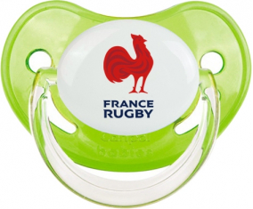 France Rugby XV Classic Green Physiological Sucete