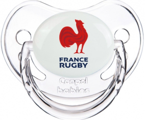 France Rugby XV Sucete Fisiológico Transparente Clásico