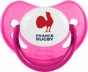 France Rugby XV Sucete Fisiológico Fosforescente Rosa