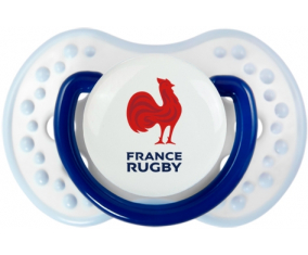 France Rugby XV Tetine lovi dynamic clásico azul marino-blanco-azul