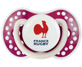 France Rugby XV Tetine lovi dynamic Fucsia Fosforescente
